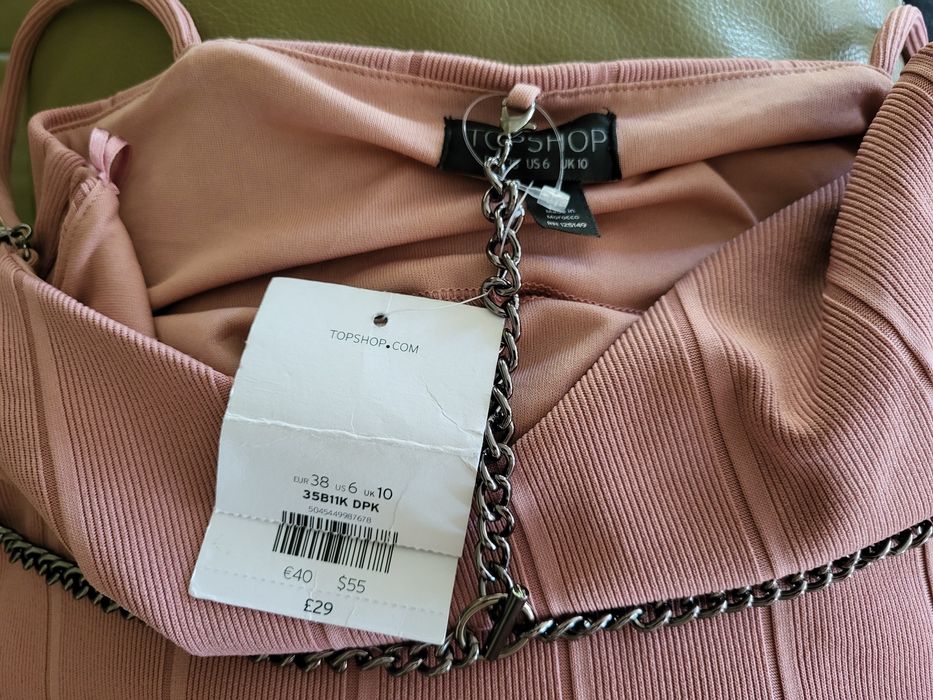 Rochie noua cu eticheta Topshop marime 38