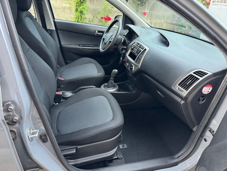 Hyundai i20 1.1Crdi 75к.с.