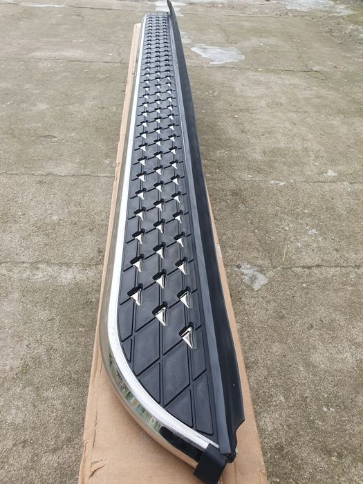 Пороги Kia Sorento 2024/2025