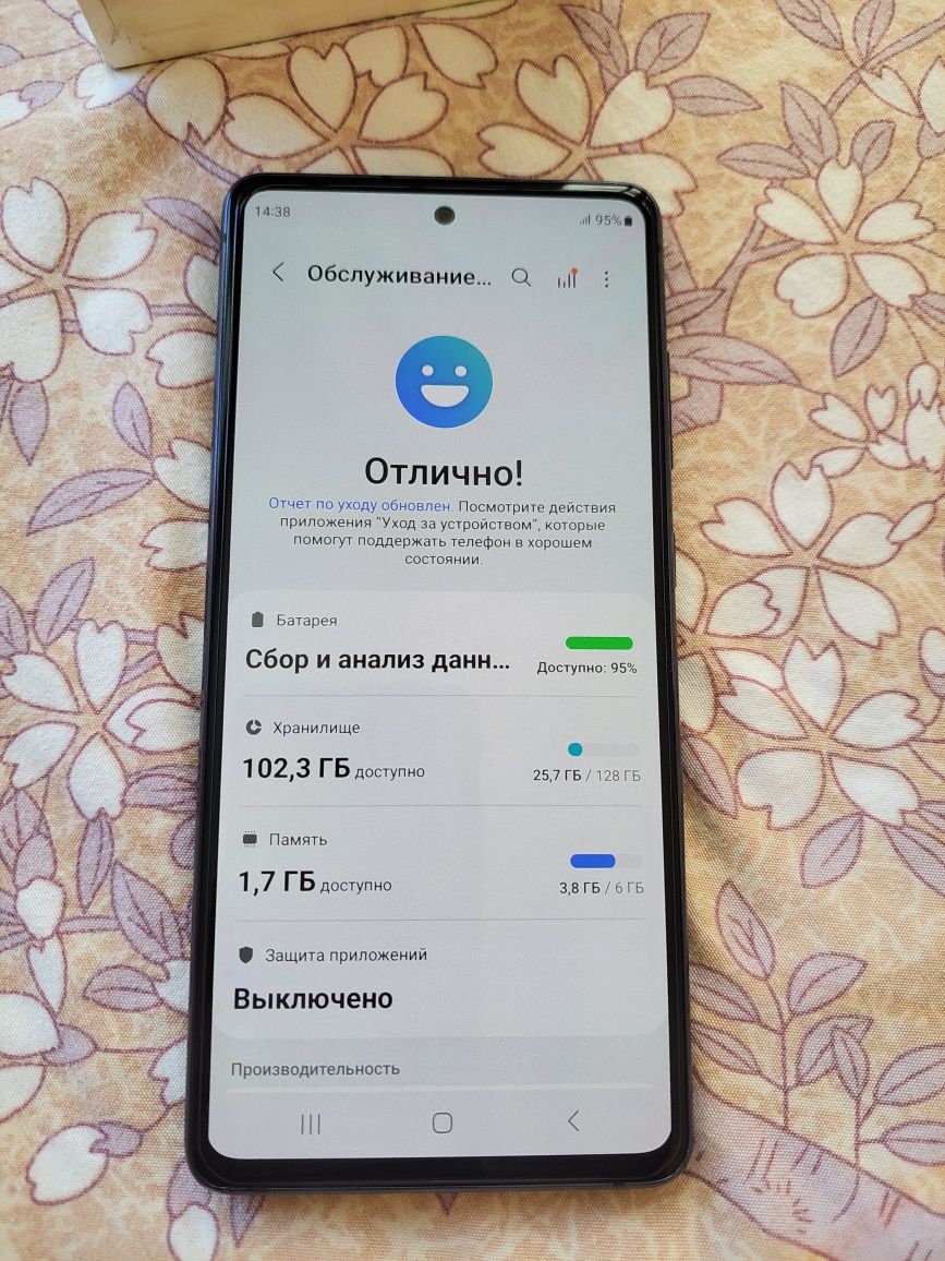Samsung S20 FE 6+6/128гб Duos