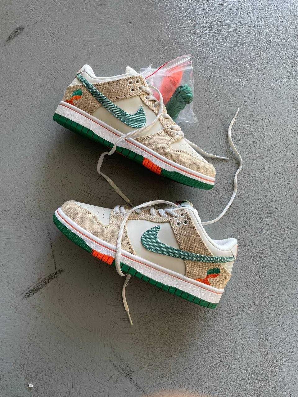 Nike SB Dunk Low x Jarritos