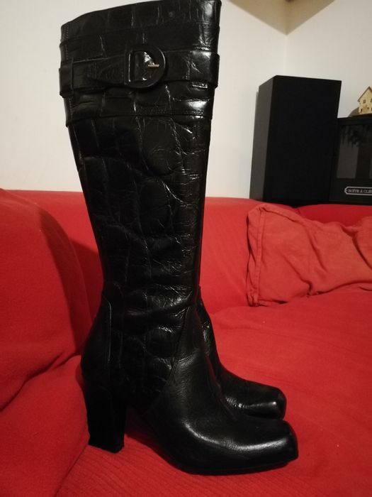 Cizme dama Manas Lea Foscati