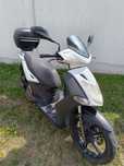 Scuter Kymco Agility City 50 + top case, adus din Belgia