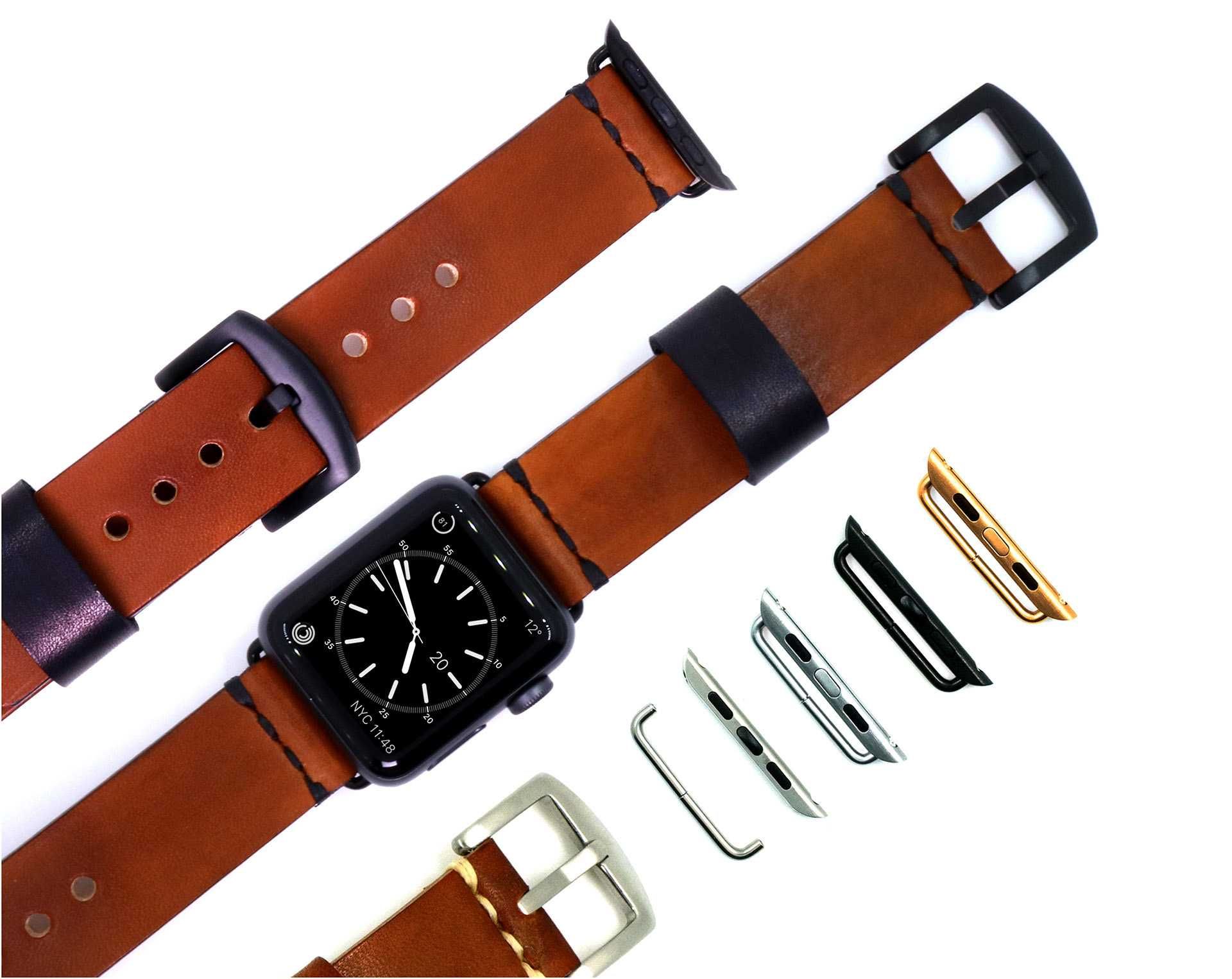 Преходник адаптер за каишка Apple Redmi Watch Garmin FitBit Samsung