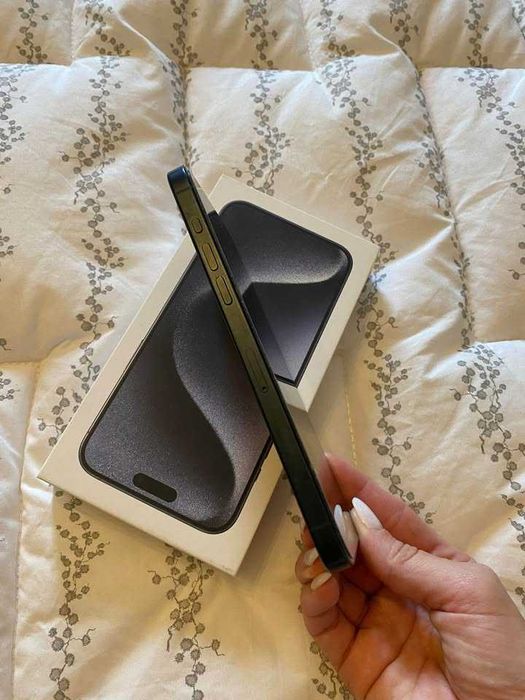 iPhone 15 Pro Max 512 GB Blue Titanium - Neverlocked