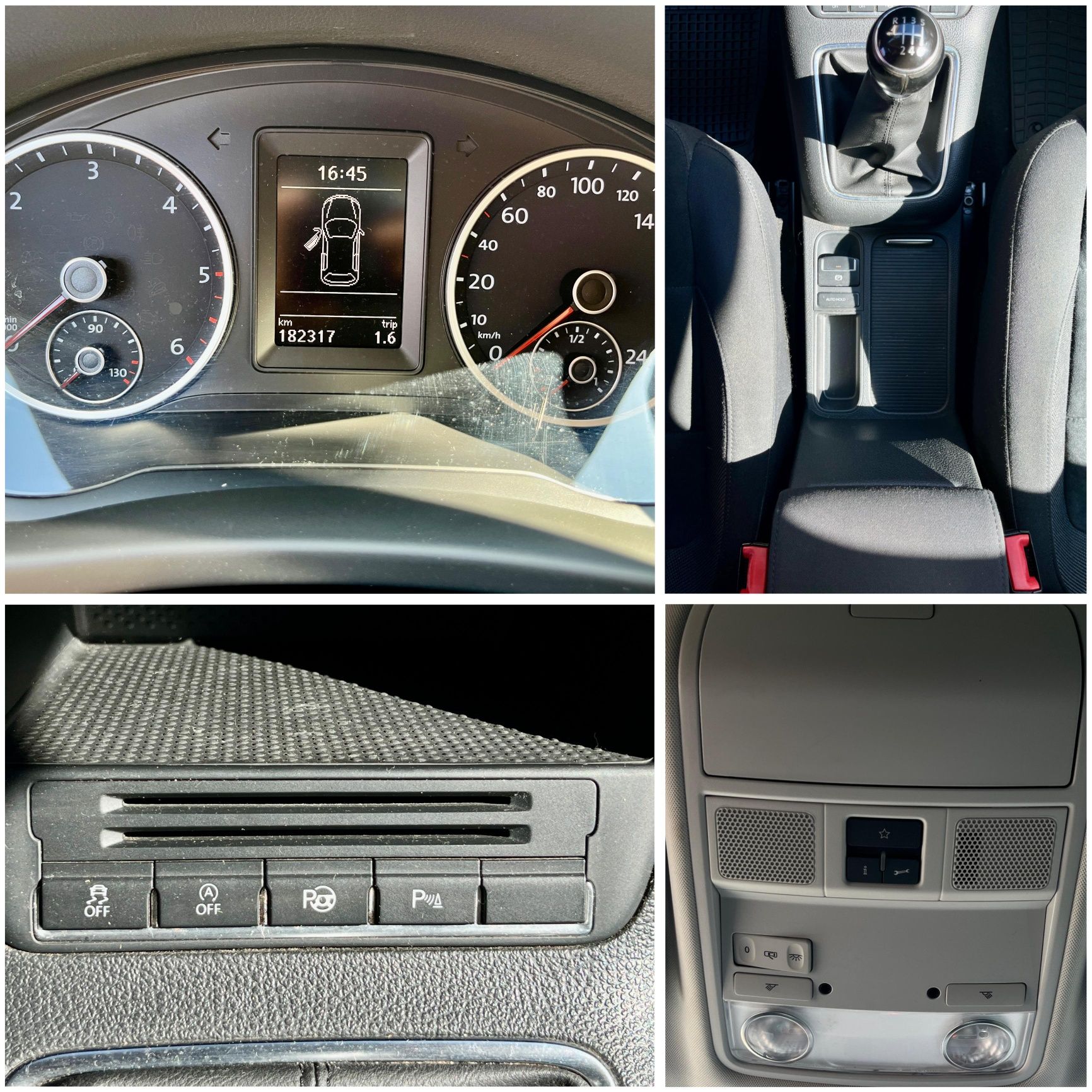 Volkswagen Tiguan 2.0 TDI / BlueMotion / 2011 / Tracțiune față 4x2
