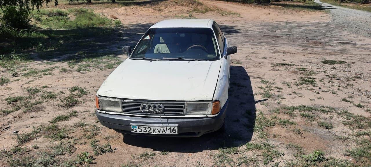 Продам Audi 80 b3 на ходу