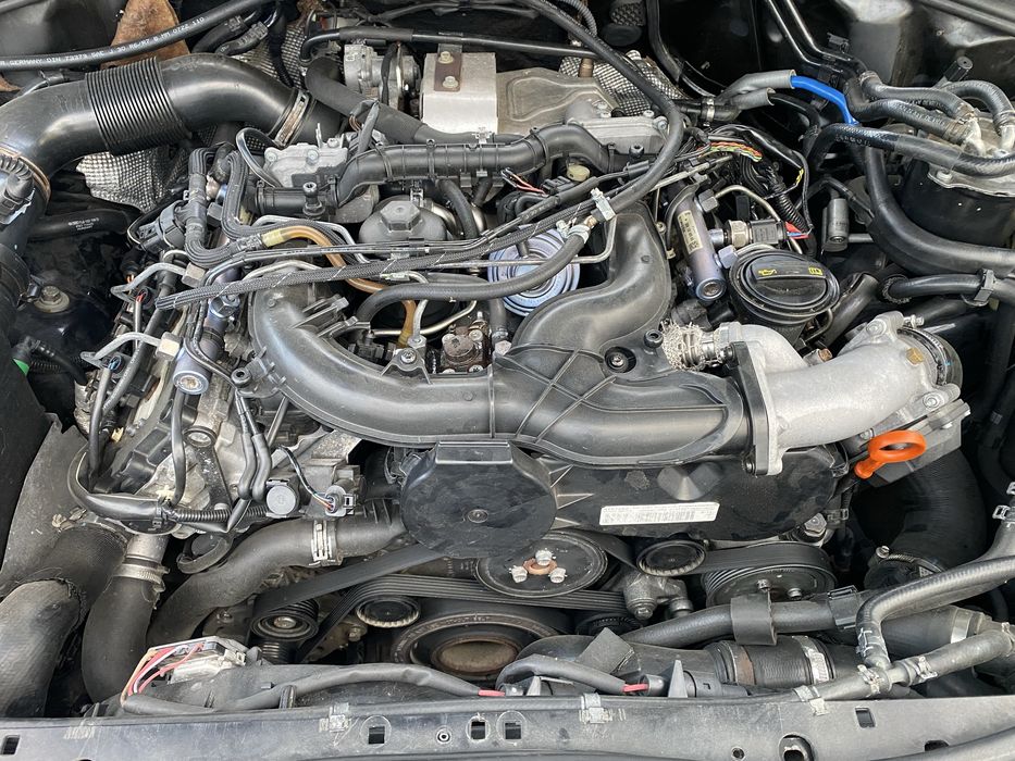 Volkswagen Touareg 7L V6