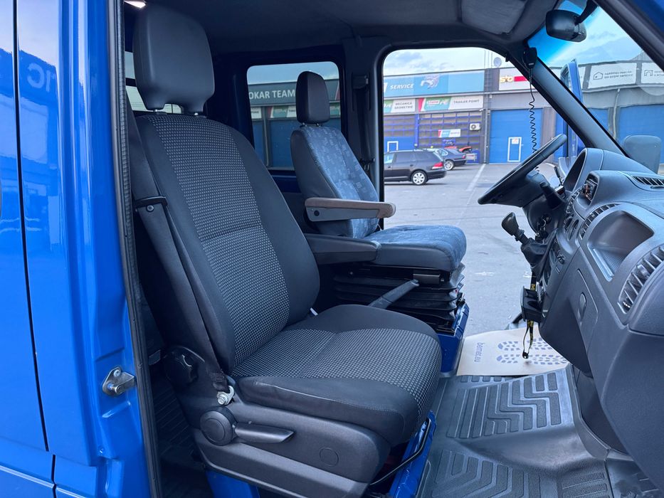 Mercedes-Benz Sprinter 316 CDI  Platforma Auto  3.5t