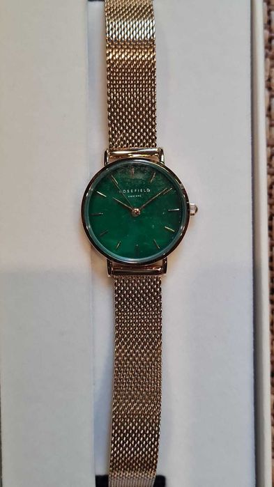 Дамски Часовник Rosefield Small Edit SEEGMG-SE72