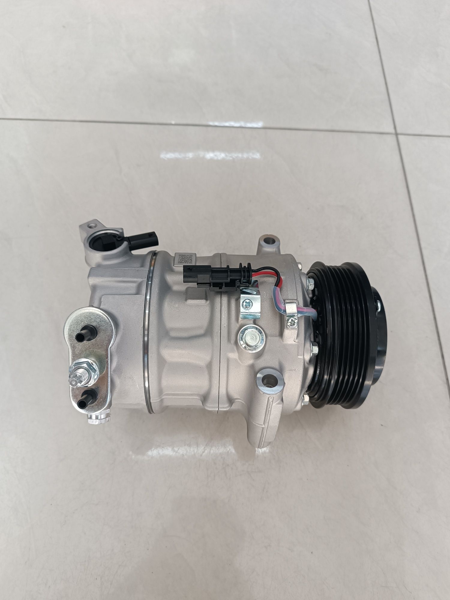 Compressor Malibu 2 1.5 turbo