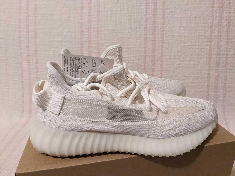 Sneakers Yeezy Boost 350 V2 White Bone By Adidas