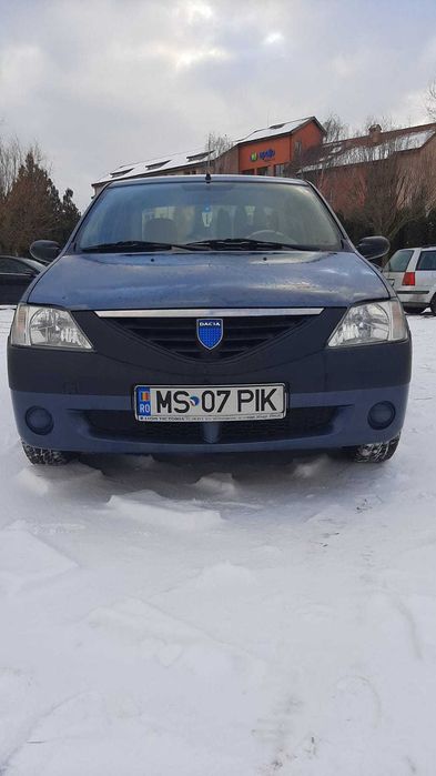 Dacia Logan 1,5 dci