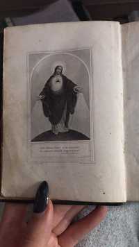 Biblie official divinum 1865