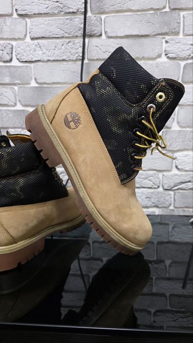 Оригинальные ботинки Timberland