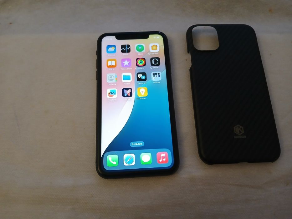 Apple Iphone 11 128GB Neverlocked Black