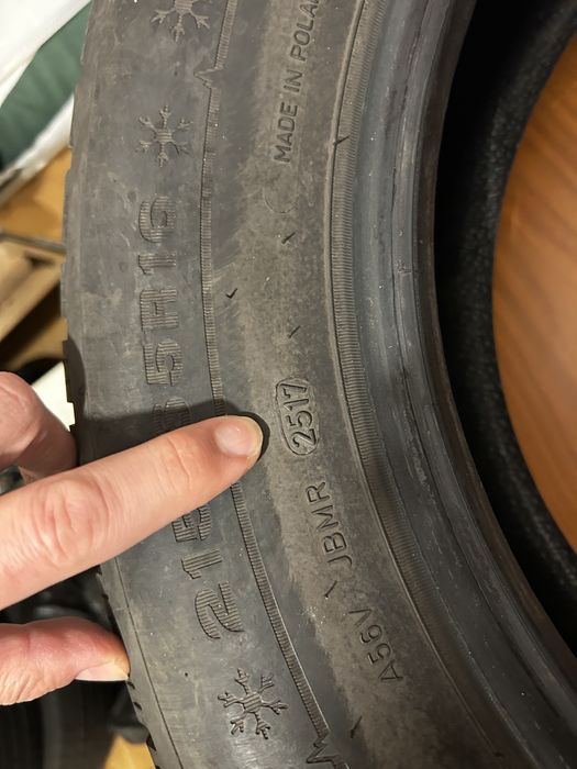 Anvelope iarna Dunlop winter sport 5