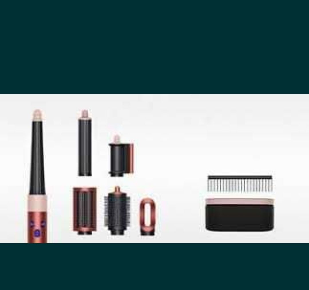 Dyson Airwrap i.d. Strawberry Bronze NEW