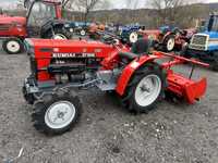 Tractoras tractor japonez mitsubishi D1550