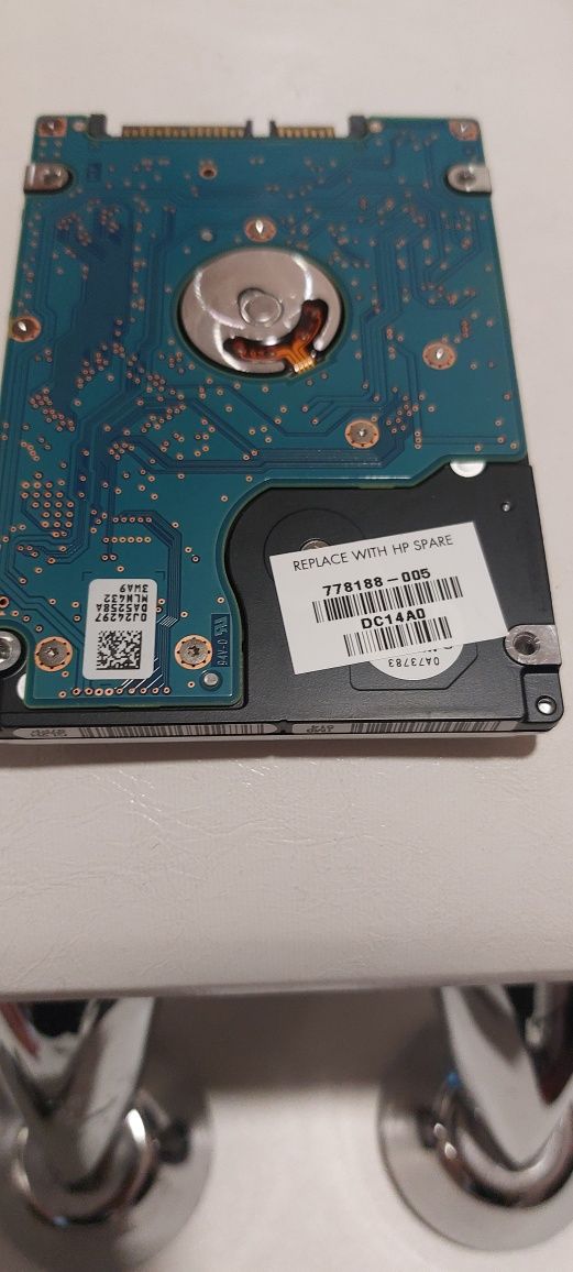 Хард диск 2.5  500gb