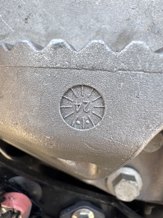 Motor 2.3 biturbo renault master 2024 cu 2000 km