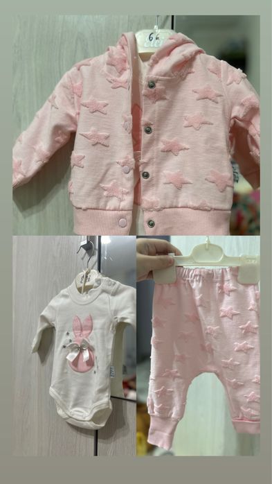 Комплект для девочки