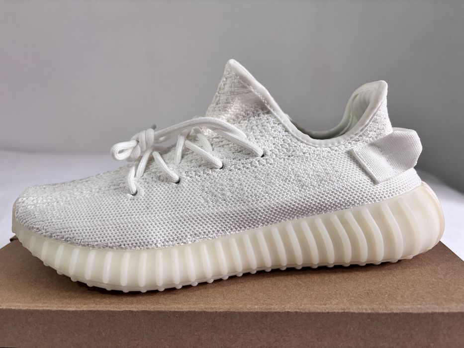 Adidas Yeezy Boost 350 V2 Cream White