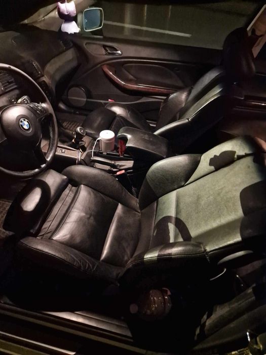Vand BMW e46 323ci