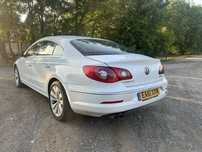 Bara spate Passat Cc Non facelift alb gri dezmembrari