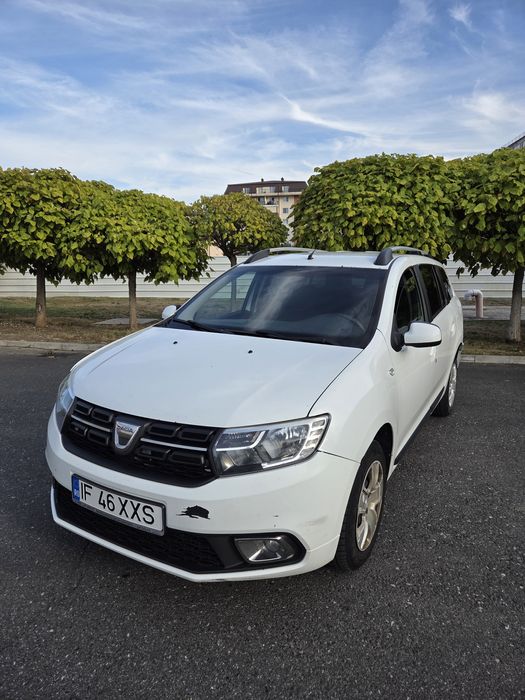 Dacia Logan 2  Mcv 1.5 dci