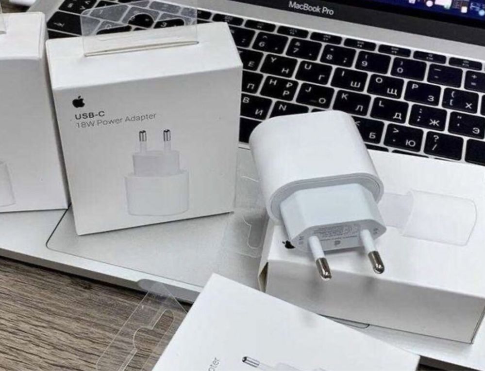 Адаптер питания для Apple USB-C