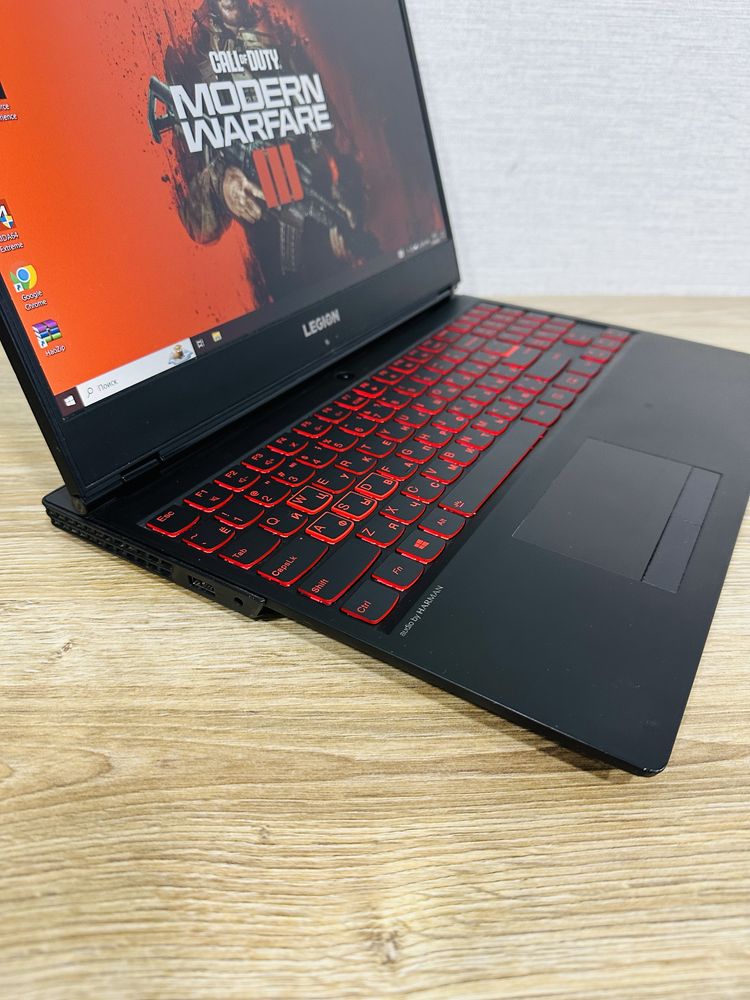 Legion Core i7-12 Ядерный Топовый Игровой ноутбук для Графики и Игр
