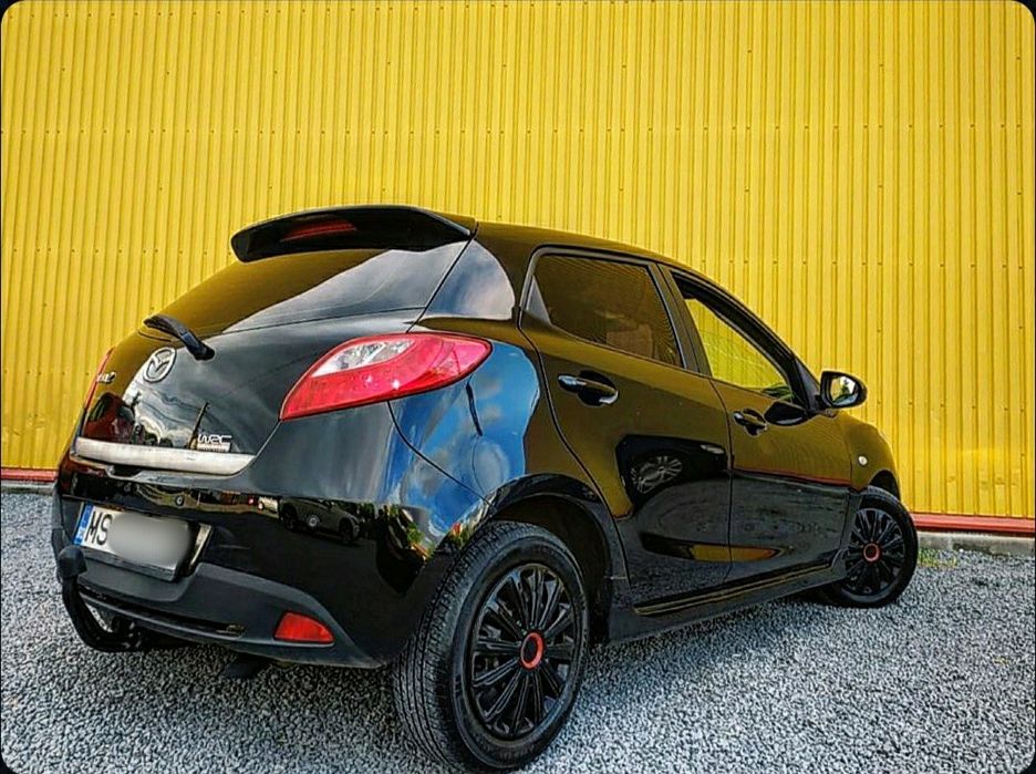 MAZDA 2 ~1.4 Diesel~2008~EURO 4 ~Inmatriculat RO