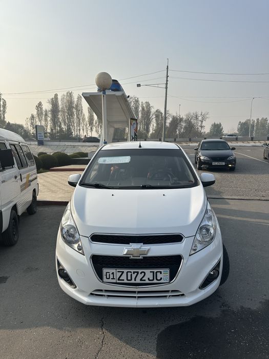 Spark 2015 holati zo’r Bezinda yurgan