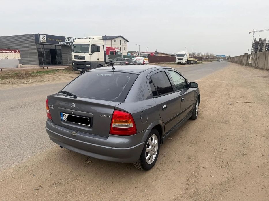 Opel Astra Opel Astra G Classic - 1.7 CDTI, 2007, Diesel, 175.000 km, ITP 2026