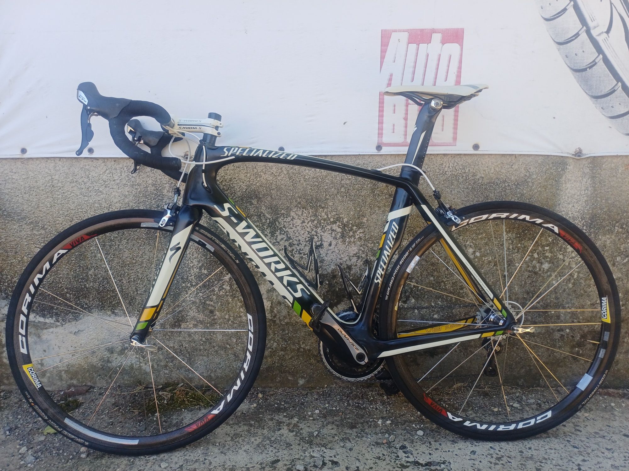 Specialized venge sworks carbon trek scott pinarello