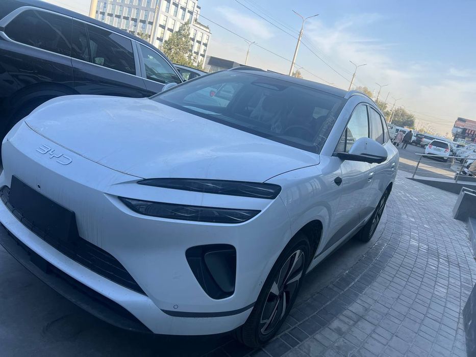 BYD seolion 06 garantiyali
