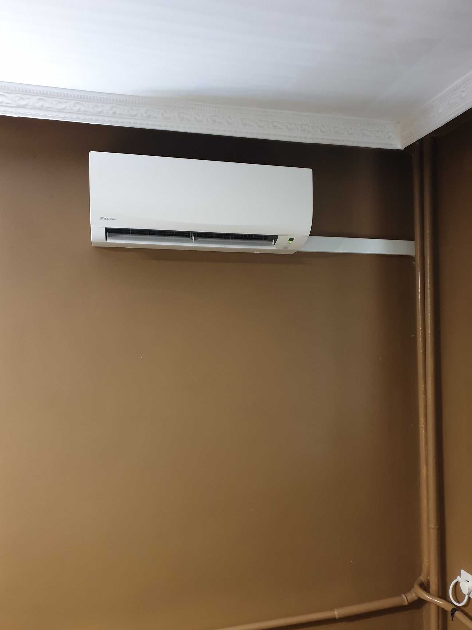 Инверторен климатик DAIKIN Sensira FTXF42E/RXF42E 14000BTU A++