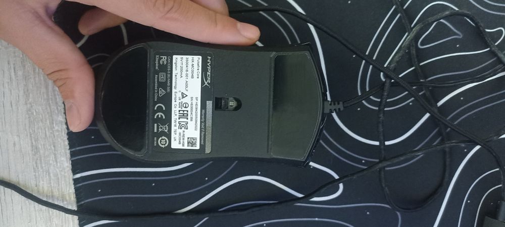 Mouse HyperX Pulsefire Core