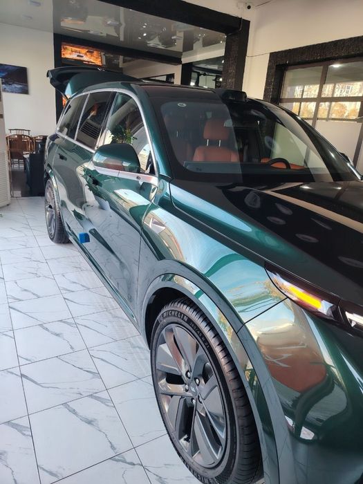 Li9 bez probeg yengi