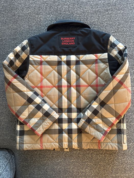 Детско Burberry оригинал