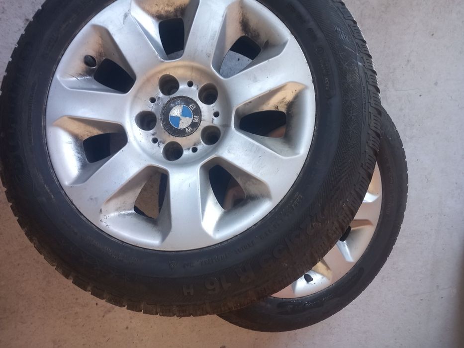 Vand roti de bmw