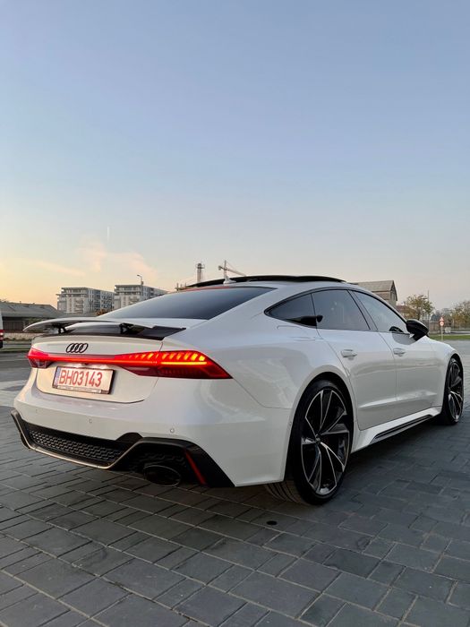 De vanzare Audi RS7