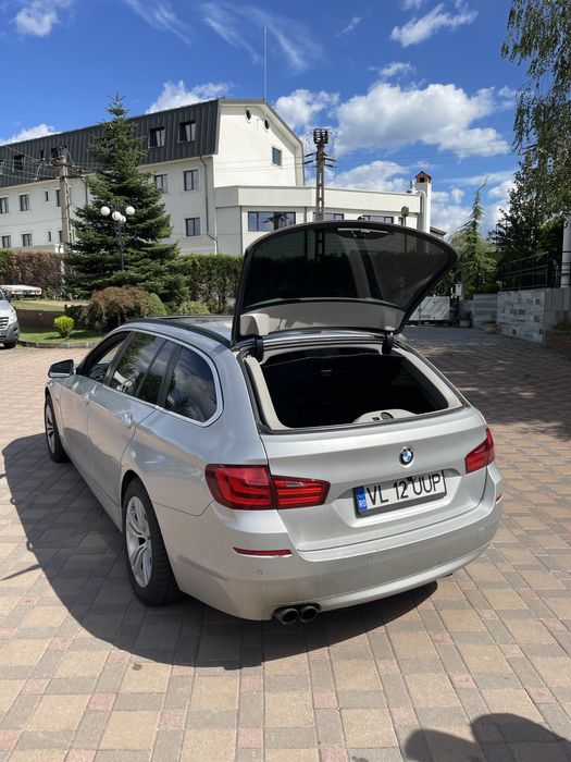 Bmw seria 5 f11 2012