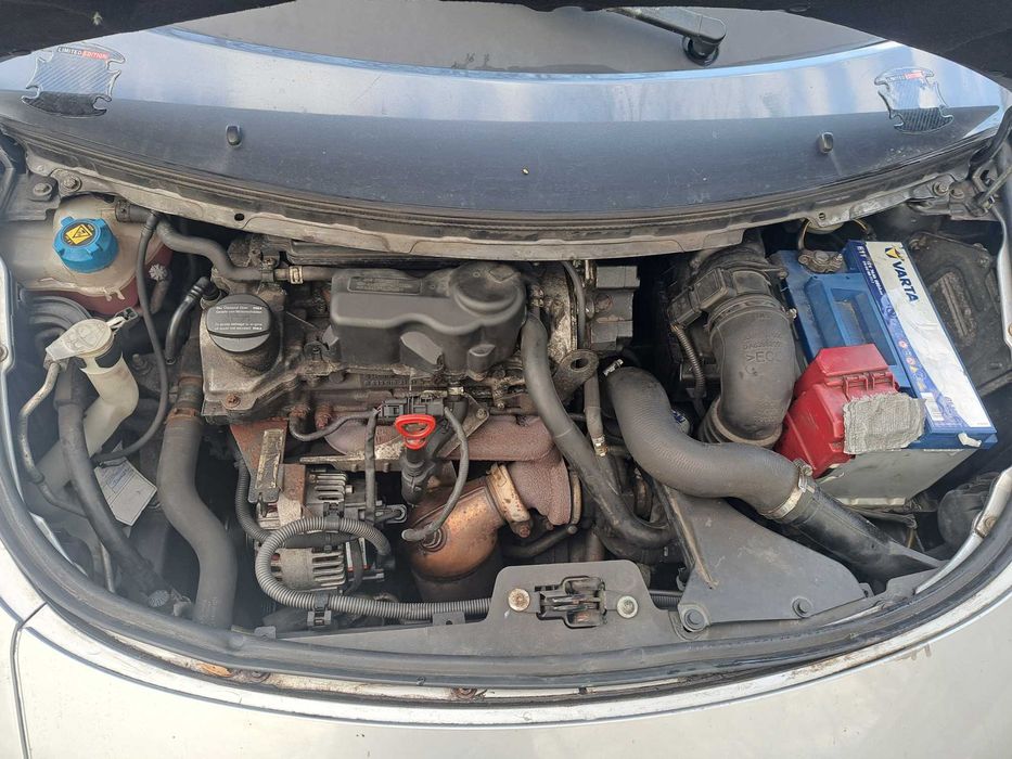 Smart Forfour Нов внос топ състояние!