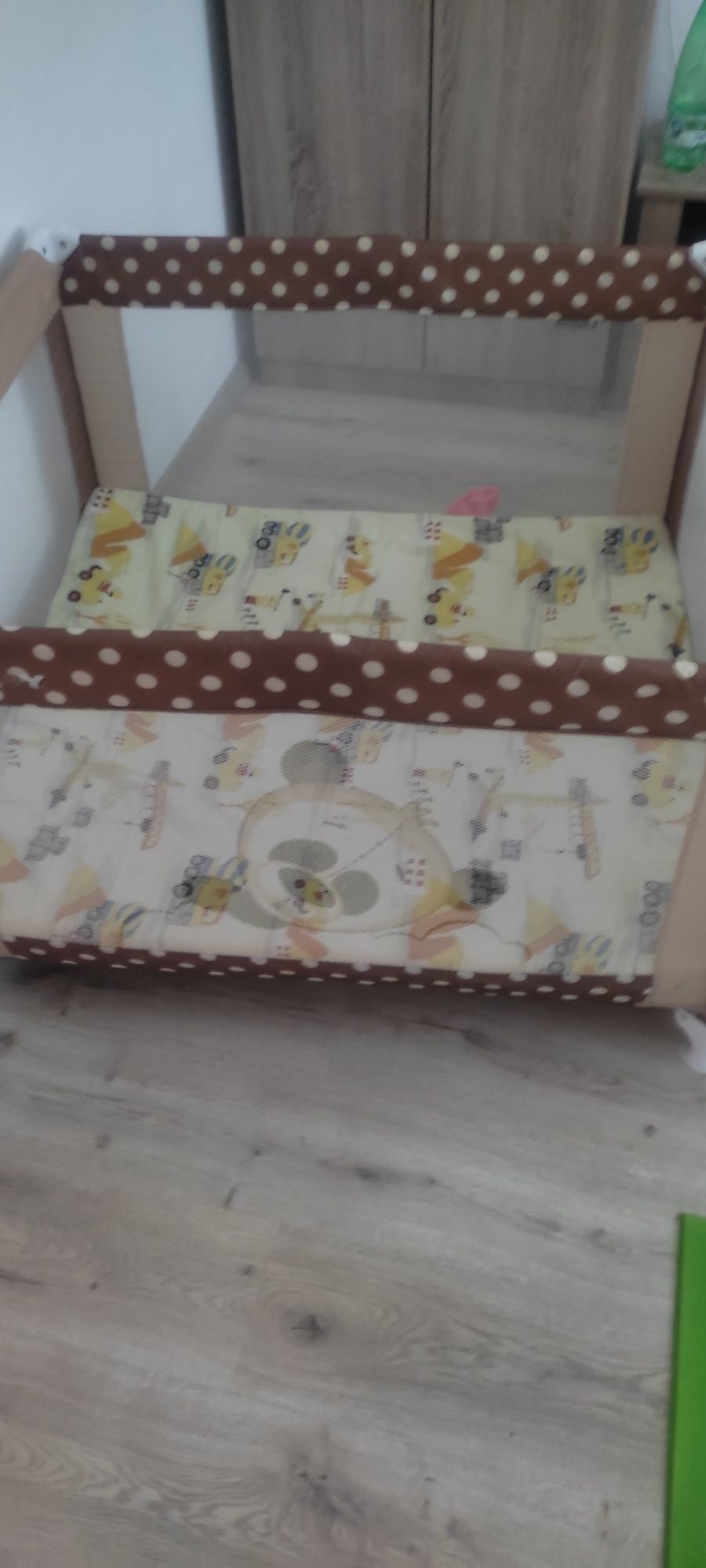 Кошара за игра и спане