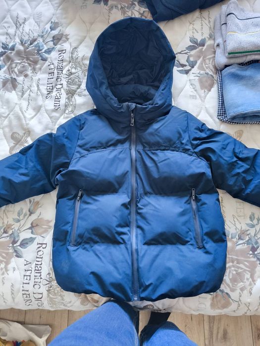 Зимно яке за момче Zara 122