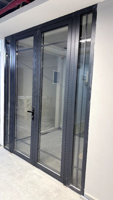 Окна и двери Акфа Термо