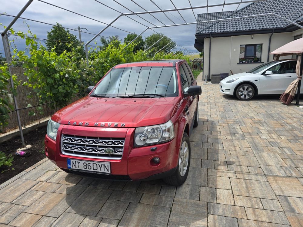 Vand Land Rover an 2010