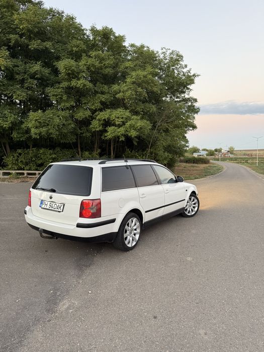 Vw Passat 1.9 TDI AVB 101 cp